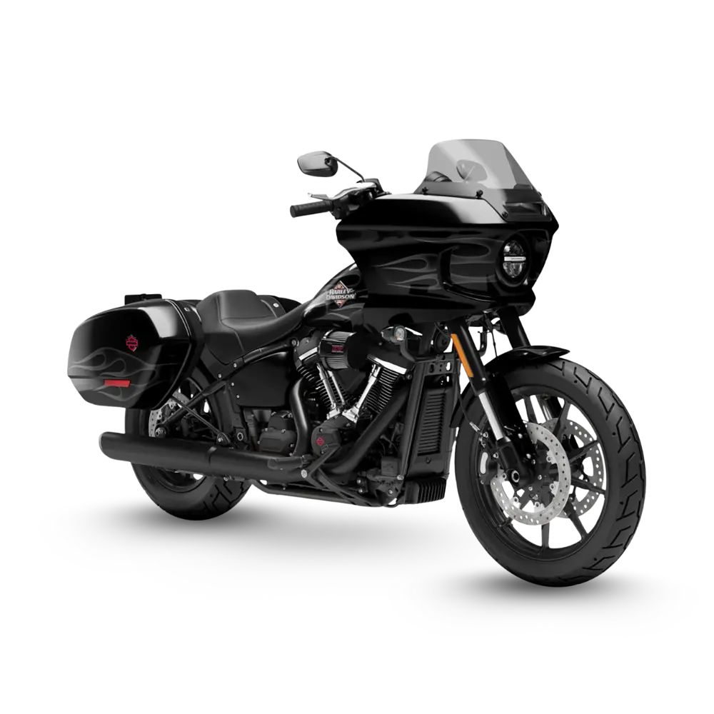 HARLEY DAVIDSON LOW RIDER ST