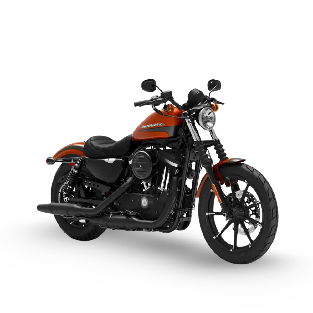 HARLEY DAVIDSON 883