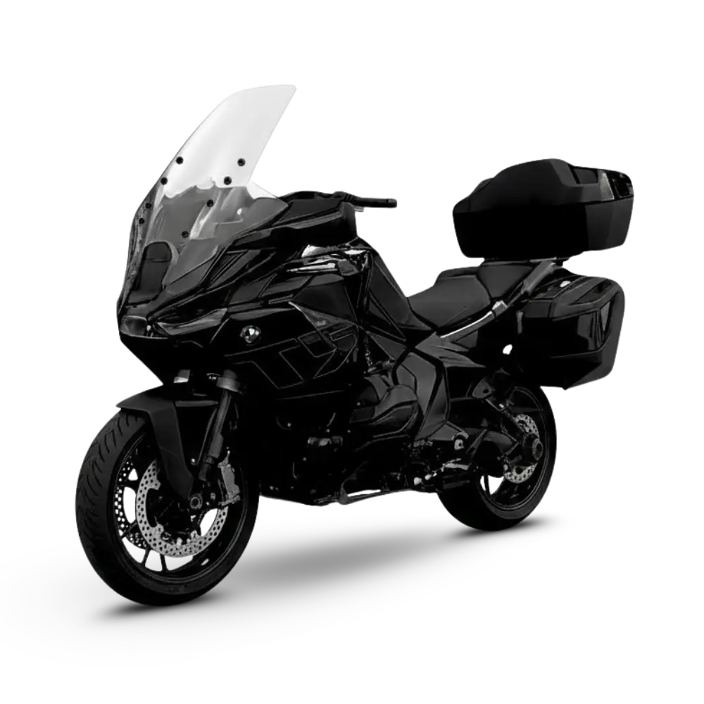 BMW R1300 RT Triple Black