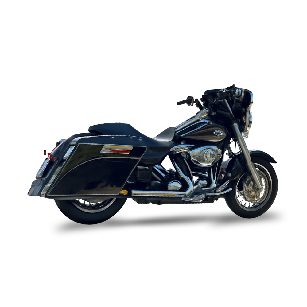 HARLEY DAVIDSON ELECTRA GLIDE