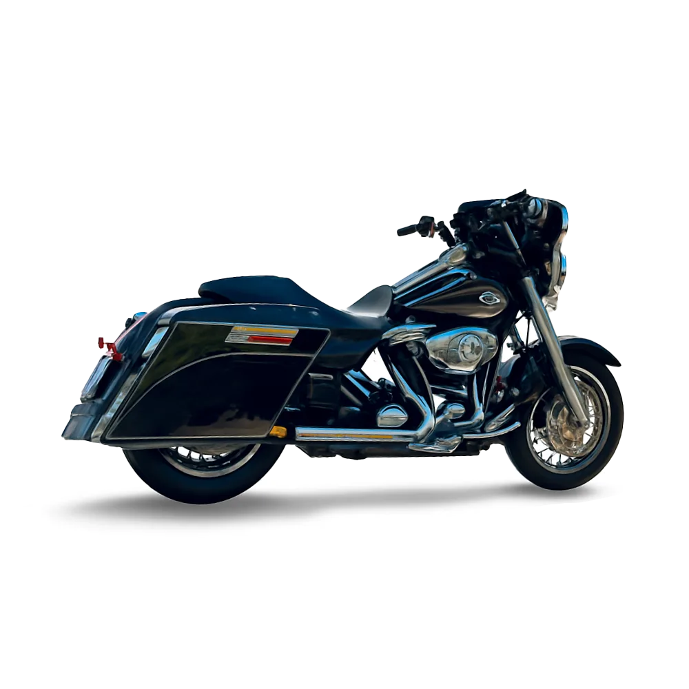 HARLEY DAVIDSON ELECTRA GLIDE