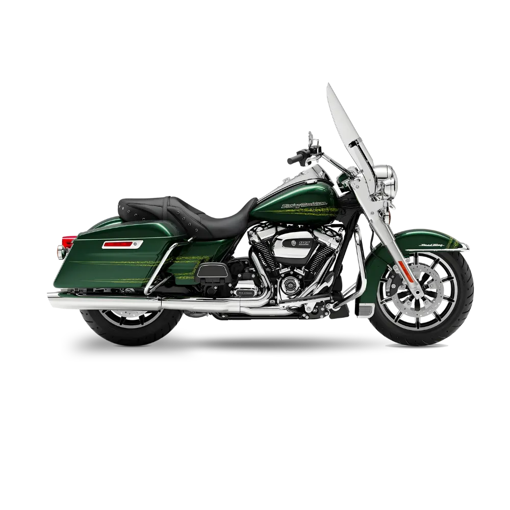 HARLEY DAVIDSON ROAD KING