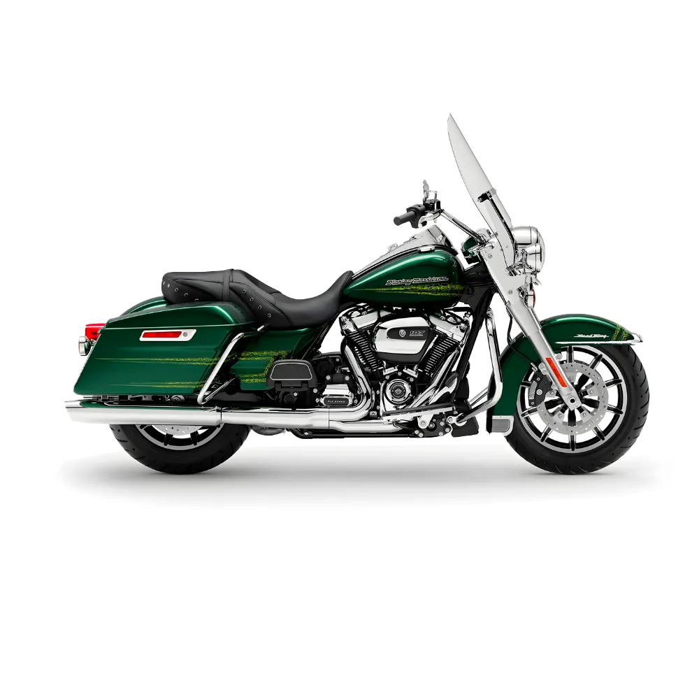 HARLEY DAVIDSON ROAD KING