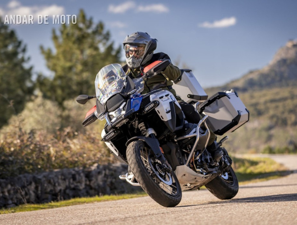 aluguer Harley Davidson Portugal aluguer BMW GS Adventure motos premium Portugal