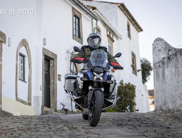 aluguer Harley Davidson Portugal aluguer BMW GS Adventure motos premium Portugal