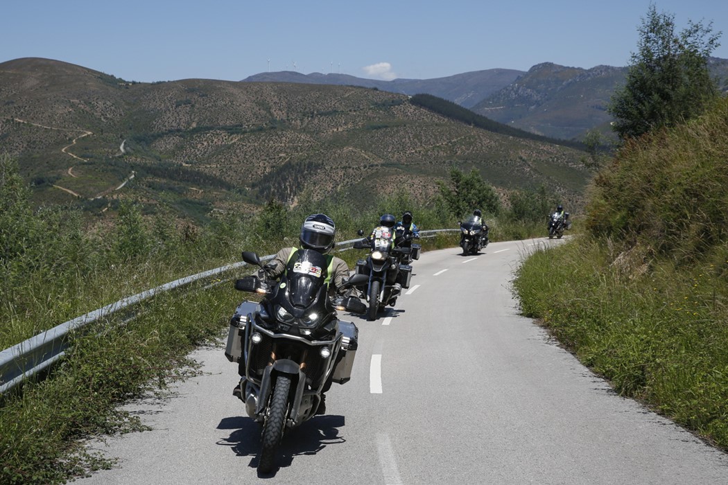 tour de moto Portugal, viagem organizada moto, Round Tour Portugal 2026.