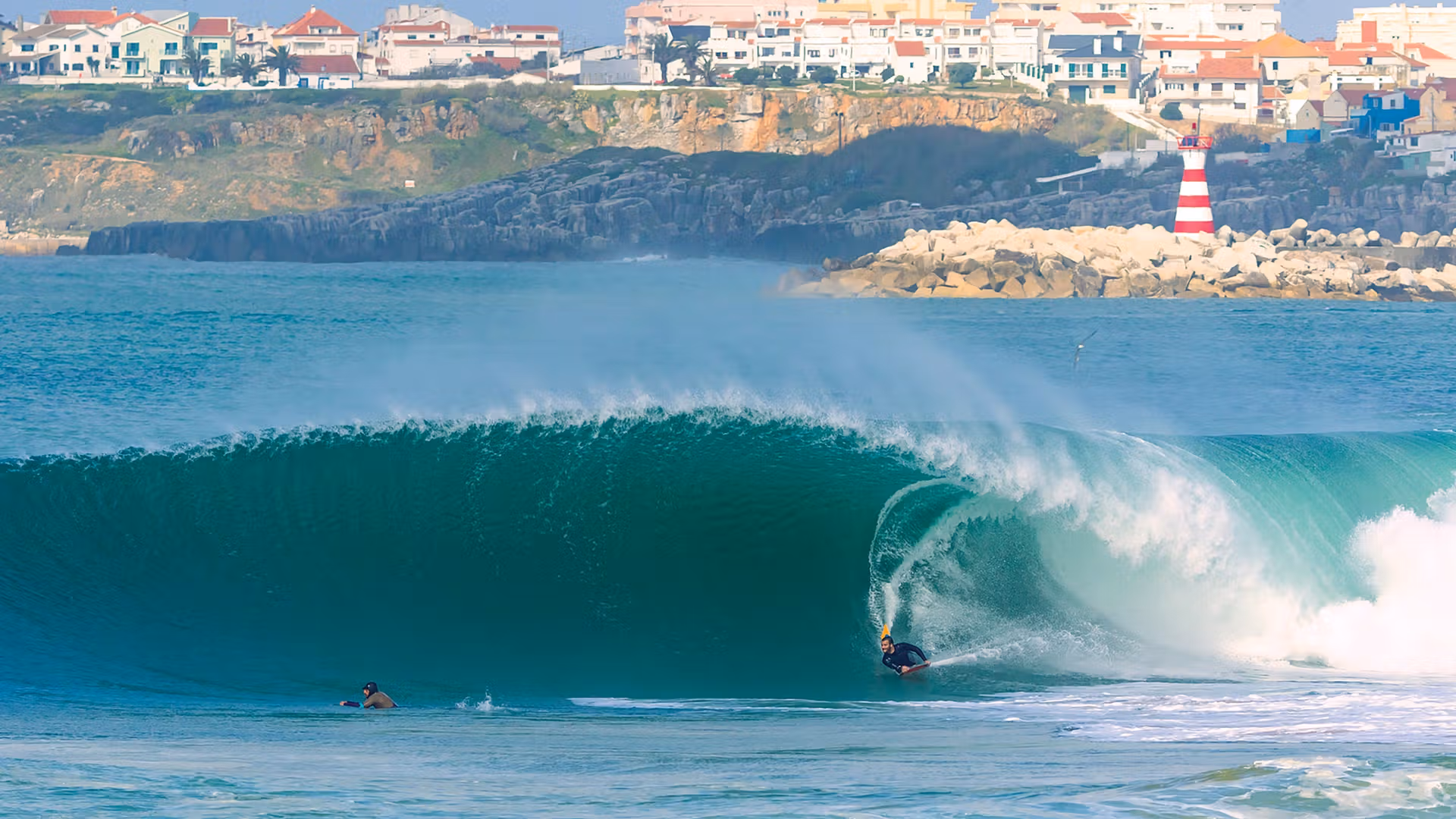 Peniche de moto, Baleal surf e moto, roteiro de moto Portugal.