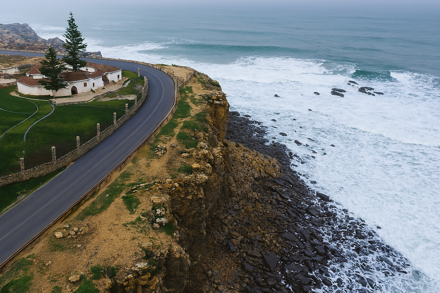 Peniche de moto, Baleal surf e moto, roteiro de moto Portugal.